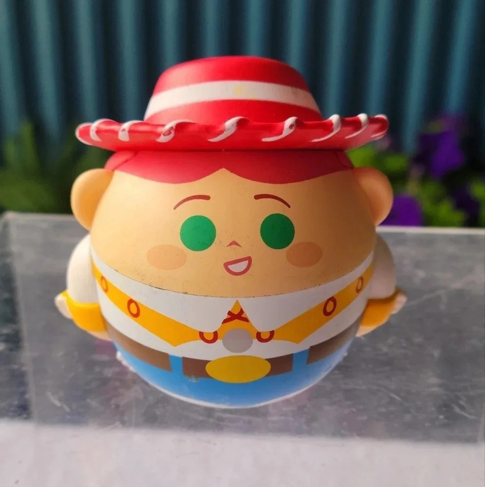 Disney Pixar  Toy Story Cowgirl Weeble